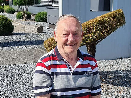 Horst Rutzen Horst Rutzen
